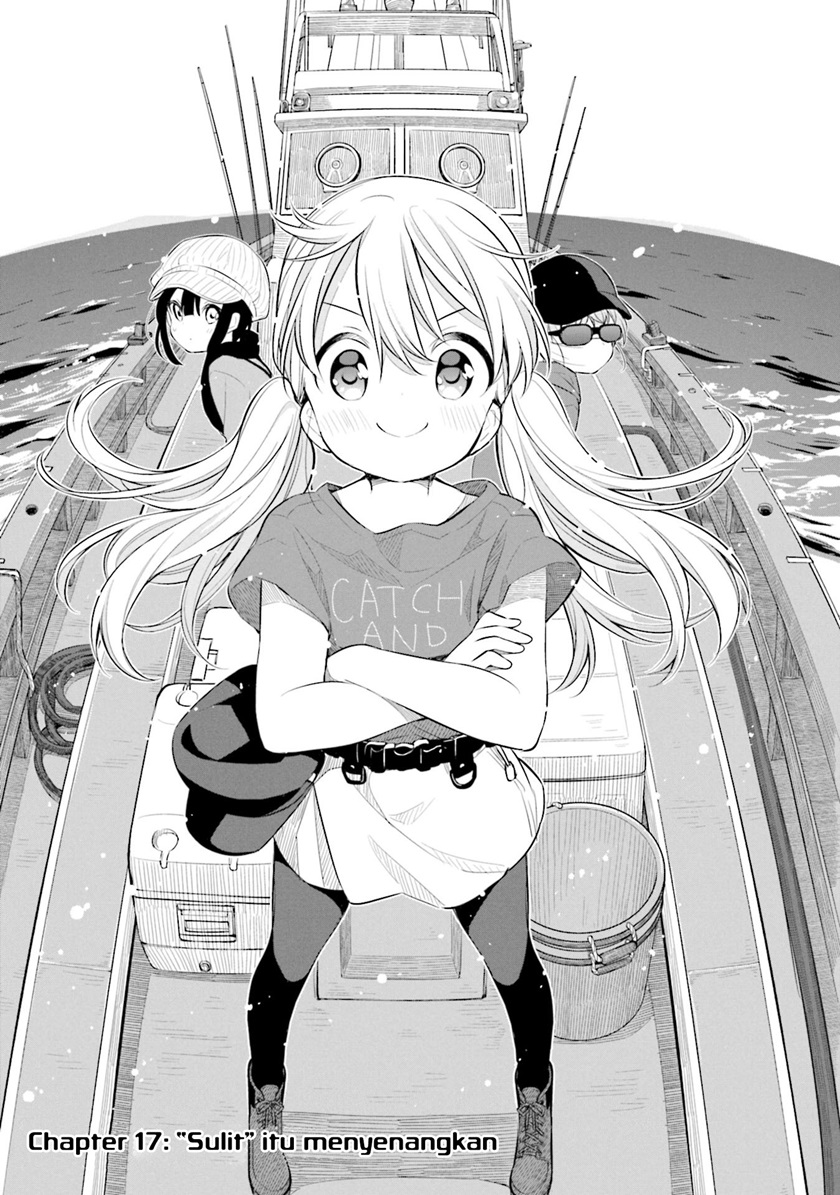 Slow Loop Chapter 17 Bahasa Indonesia